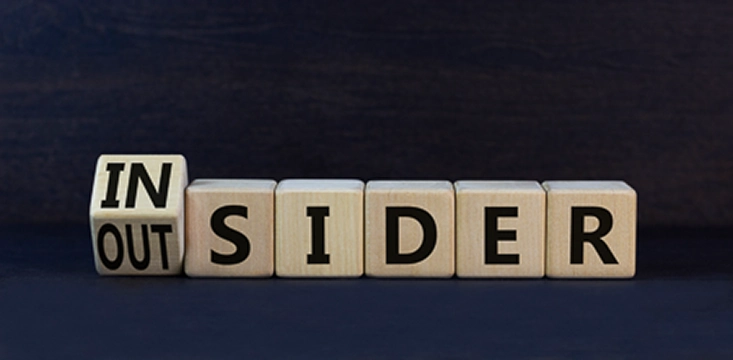 insider-outsider graphics