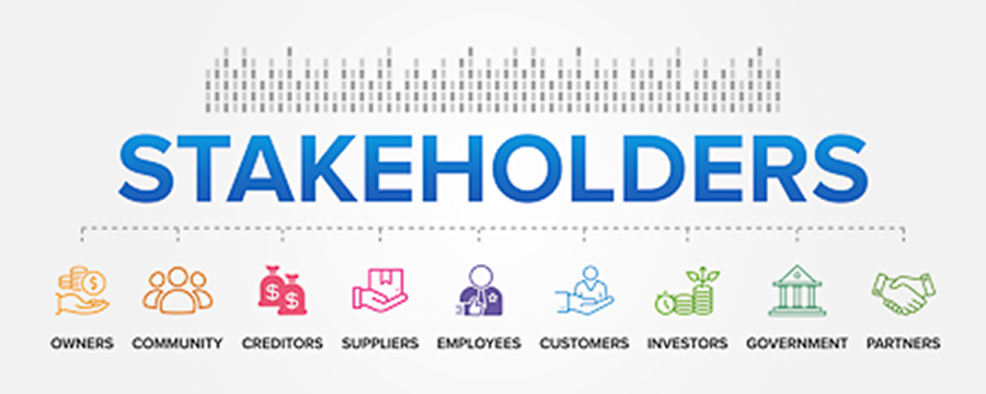 Organisation Stakeholders